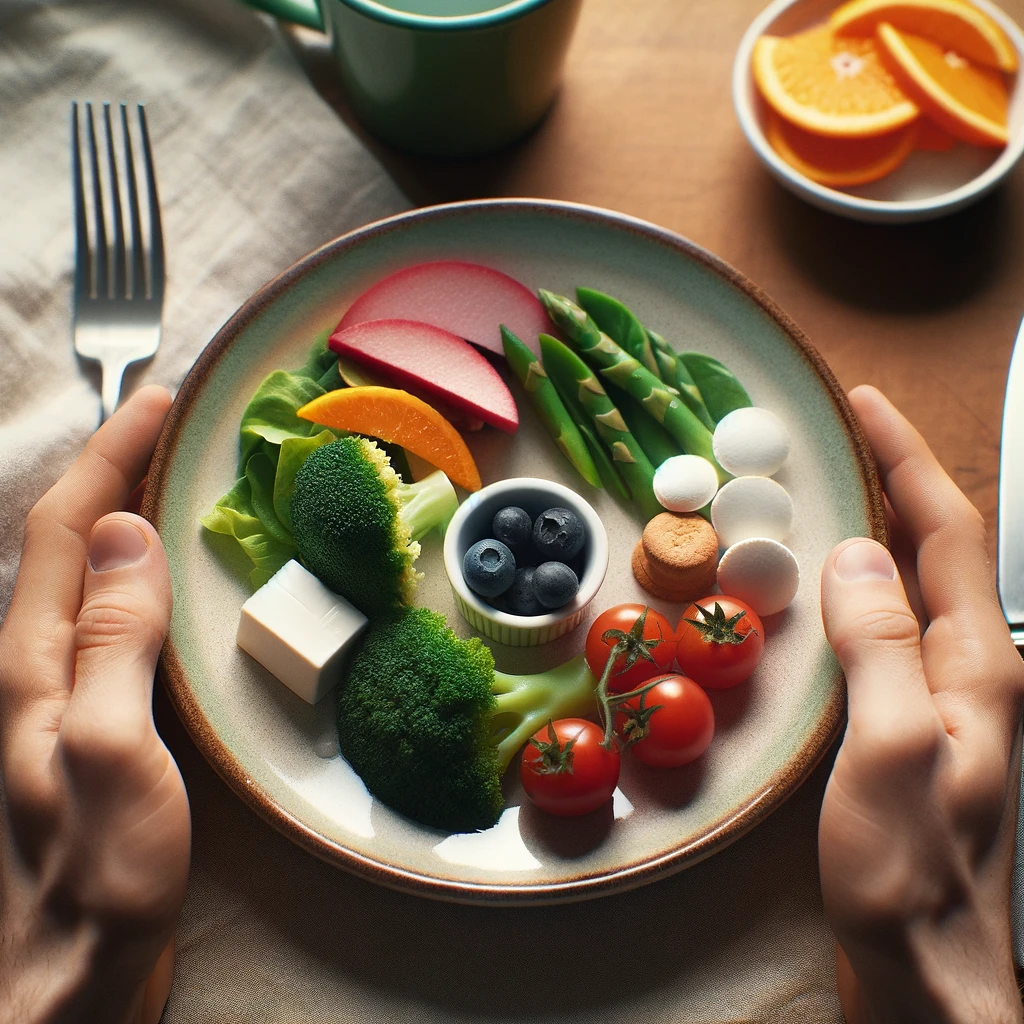 desayuno sano