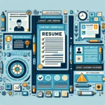 tips on how to create a good resume
