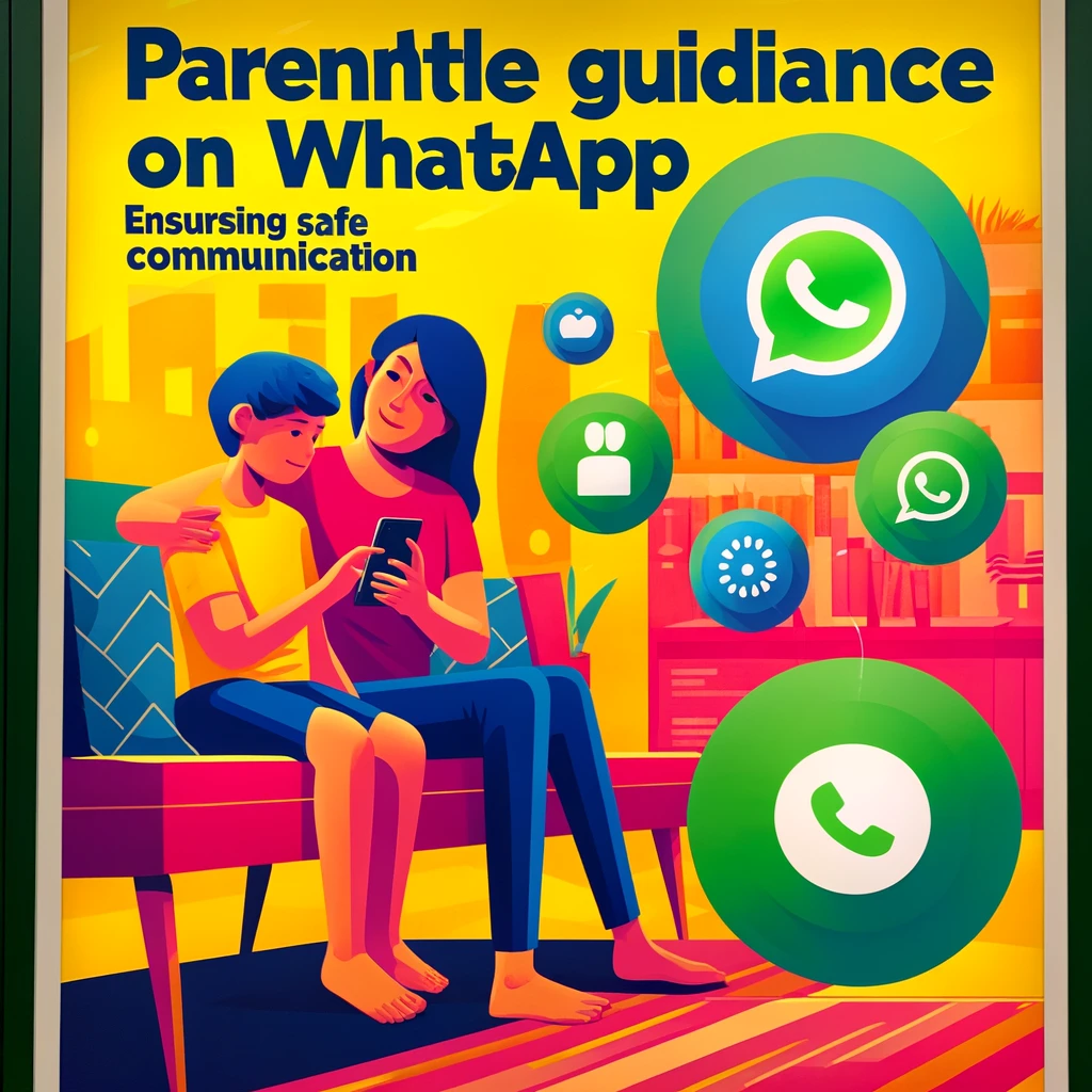 consejos sobre como implementar el control parental en whatsap