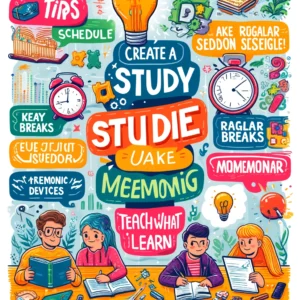 tips para estudiar